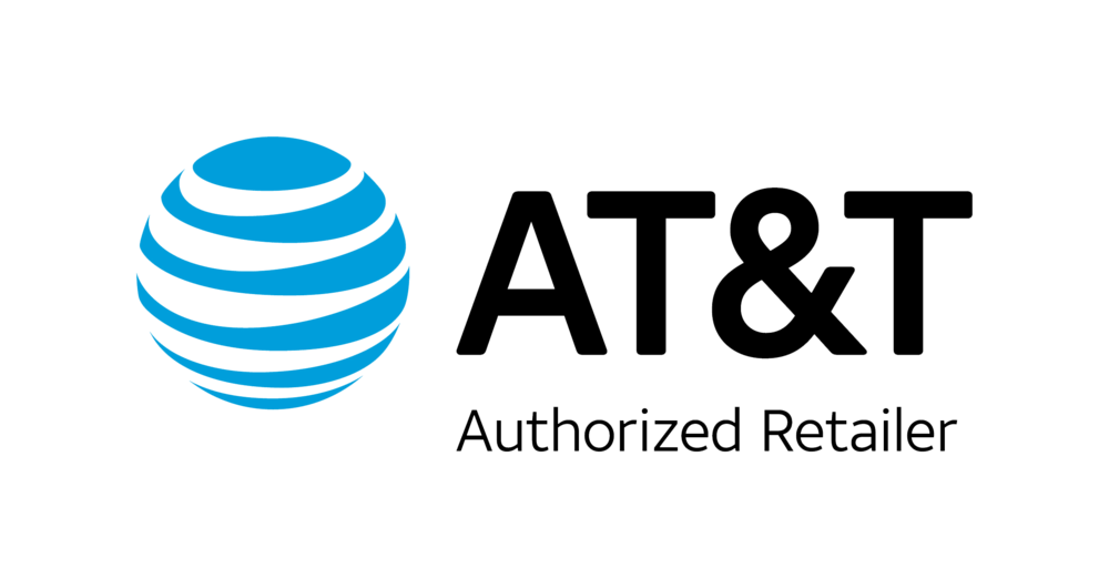 AT&T Authorized Retailer Logo