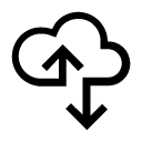 Downloads Icon
